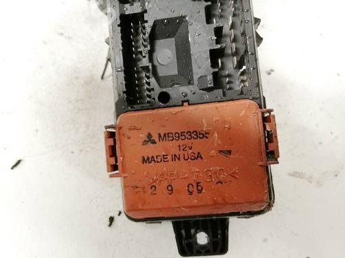 Fuse box MITSUBISHI SPACE STAR MPV (DG_A) 1.9 DI-D (DG4A) | BP32612864E1 - Image 3