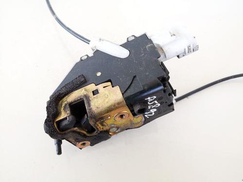 Used Rear left lock Rear left lock 35617313 35617313