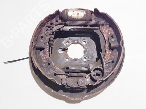 håndbremse håndbremse CITROËN C3 Pluriel (HB_) 1.4 (73 hp) 35644752 35644752