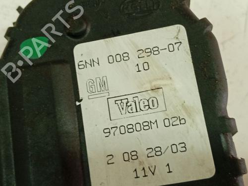 Electronic module OPEL CORSA C (X01) 1.7 CDTI (F08, F68) | BP38319392M83 - Image 4