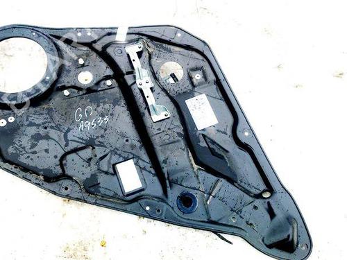 Used Rear right window mechanism Rear right window mechanism 35053590 35053590