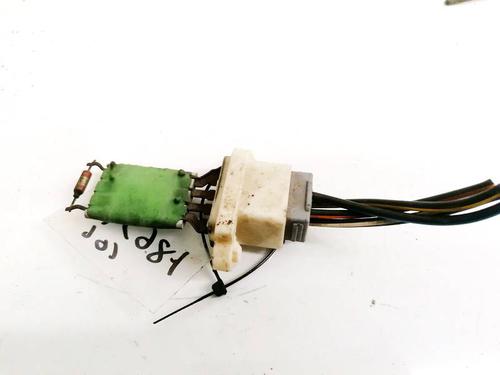 Used Heater resistor Heater resistor FORD FOCUS II (DA_, HCP, DP) 1.6 (100 hp) 35354567 35354567