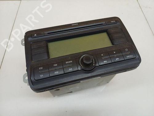Used Radio Radio 36586284 36586284