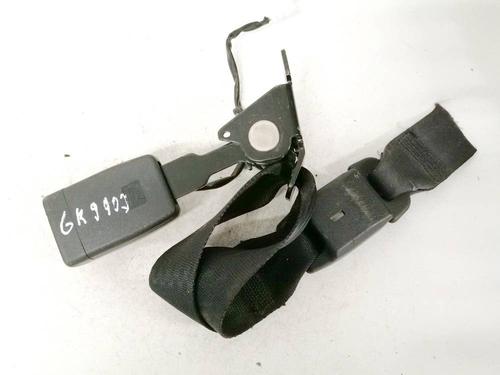 Used Seat buckle Seat buckle 35085199 35085199