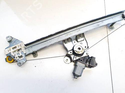 Used Front left window mechanism Front left window mechanism 34886782 34886782
