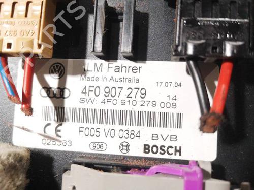 Electronic module AUDI A6 C6 (4F2) 3.0 TDI quattro | BP34755739M83 - Image 3