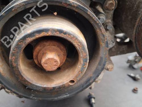 Used Pulley Pulley FORD FIESTA VI (CB1, CCN) 1.6 Ti (120 hp) 34979641 34979641