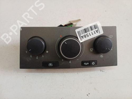 Used Climate control Climate control OPEL ASTRA H (A04) 1.7 CDTI (L48) (80 hp) 34822539 34822539