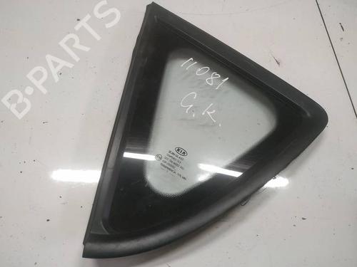 Used Rear left quarter glass Rear left quarter glass 34820417 34820417