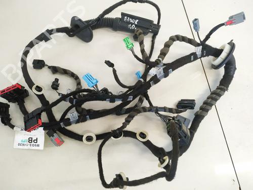 Used Wiring harness Wiring harness 35535157 35535157