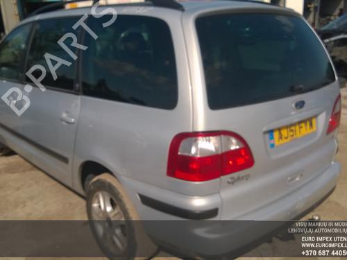 Electronic module KIA RIO I Saloon (DC_) 1.3 | BP33481120M83  - Image 8