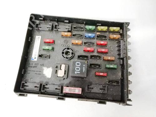 Fuse box PORSCHE CAYENNE (9PA) S 4.5 | BP32604553E1 - Image 2