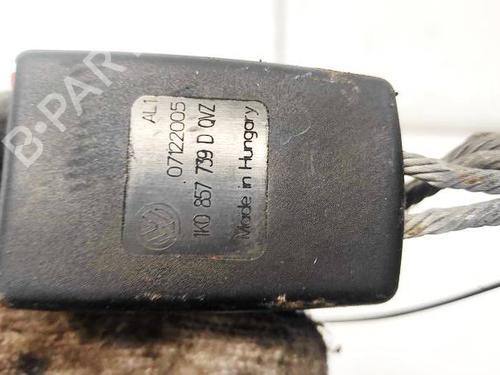 Seat buckle SEAT LEON (1P1) 2.0 TDI | BP35283618I32 - Image 3