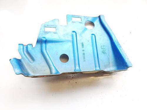 Støtte Støtte CITROËN C4 Picasso I MPV (UD_) 2.0 HDi 138 (136 hp) 36102336 36102336