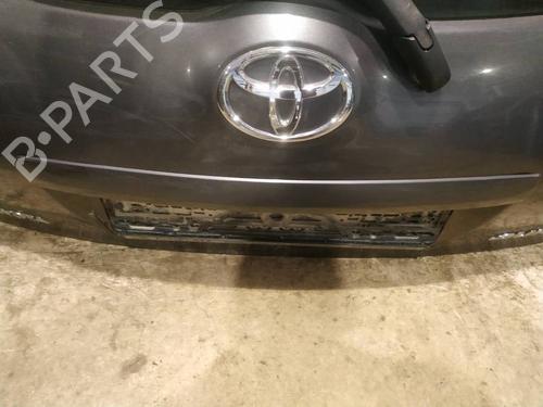 Pynteliste til bagklap Pynteliste til bagklap TOYOTA AURIS (_E15_) 2.0 D-4D (ADE150_, ADE150R) (126 hp) 36895316 36895316