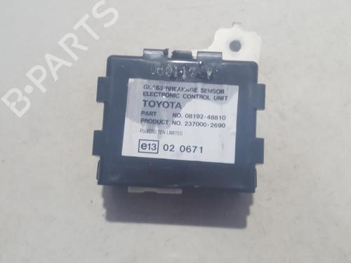 Used Electronic module Electronic module TOYOTA RAV 4 III (_A3_) 2.2 D 4WD (ALA30_, ALA30R) (177 hp) 33510247 33510247