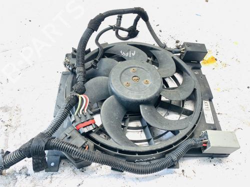 Used Fan Fan OPEL ZAFIRA / ZAFIRA FAMILY B (A05) 1.9 CDTI (M75) (120 hp) 35529407 35529407