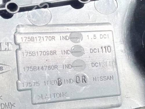 Upper protection RENAULT MEGANE III Hatchback (BZ0/1_, B3_) 1.5 dCi (BZ09, BZ0D, BZ1W, BZ29, BZ14) | BP35109280M93 - Image 3