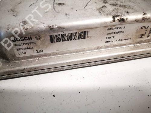Engine control unit (ECU) VOLVO S60 I (384) D5 | BP32625777M57 - Image 2