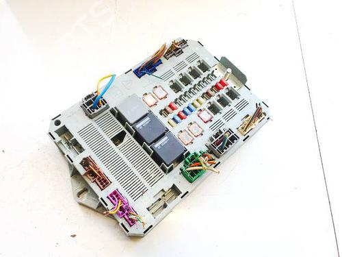 Fuse box JAGUAR XF I (X250) 2.7 D | BP39968236E1 - Image 2