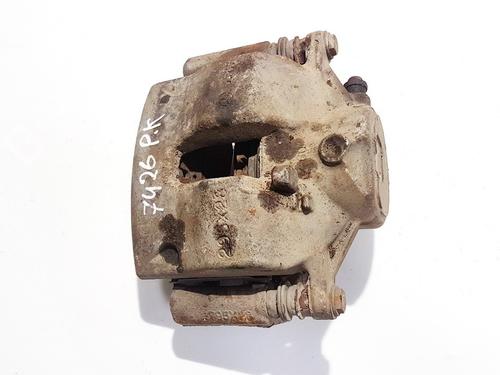 Used Left front brake caliper Left front brake caliper MERCEDES-BENZ E-CLASS (W212) E 200 CDI / BlueTEC (212.005, 212.006) (136 hp) 35465720 35465720
