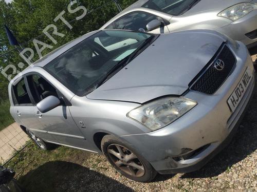 Electronic module TOYOTA COROLLA Saloon (_E12_) 1.6 VVT-i (ZZE121_, ZZE121R) | BP33498111M83 - Image 6