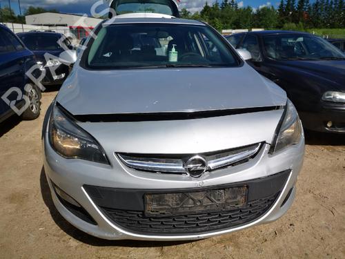 Electronic module OPEL ASTRA J (P10) 1.7 CDTI (68) | BP32948430M83  - Image 6