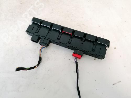 Warning switch SKODA FABIA III (NJ3) 1.0 TSI | BP35548166I22 - Image 3