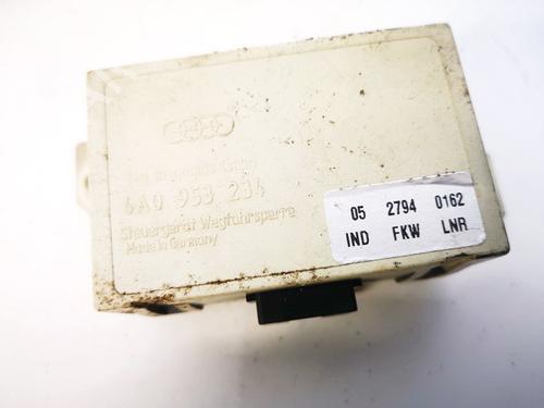 Electronic module AUDI A6 C4 Avant (4A5) 2.5 TDI | BP35491014M83 - Image 2