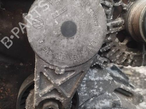Used Pulley Pulley VW GOLF PLUS V (5M1, 521) 1.9 TDI (105 hp) 35225145 35225145