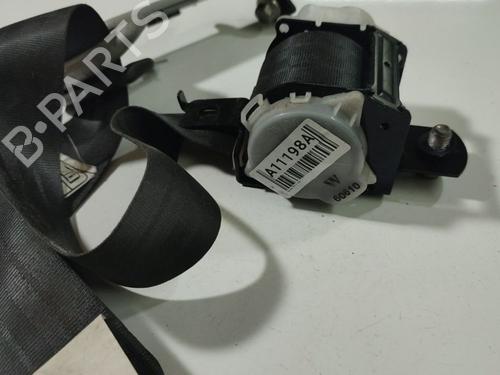 Rear left seatbelt HONDA FR-V (BE) 2.2 i CTDi (BE5) | BP34795414I29 - Image 2