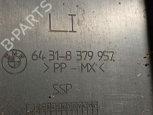 Luftfilter kasse BMW 7 (E65, E66, E67) 730 d | BP39632301M87 - Image 5