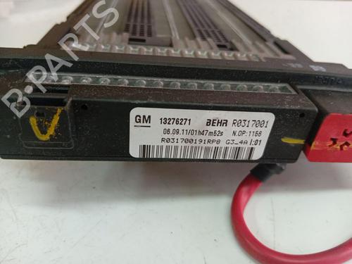 Heater resistor CHEVROLET CRUZE Hatchback (J305) 2.0 CDI | BP40053411M108 - Image 4