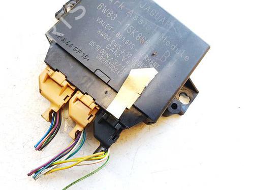 Electronic module JAGUAR XF I (X250) 2.7 D | BP39968243M83 - Image 2