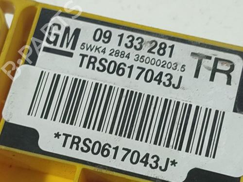 Electronic sensor OPEL ASTRA G Hatchback (T98) 1.7 TD (F08, F48) | BP32544055M84 - Image 4