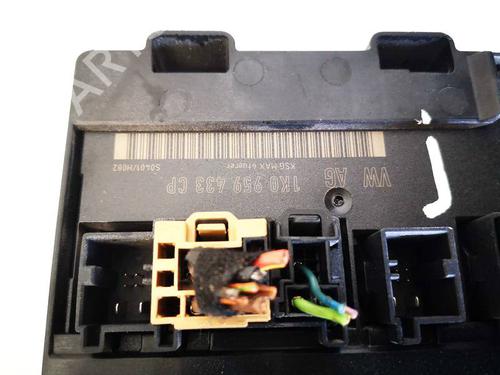 Electronic module SEAT LEON (1P1) 1.9 TDI | BP34774592M83 - Image 2