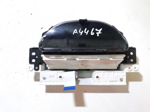 Used Instrument cluster Instrument cluster HONDA INSIGHT (ZE_) 1.3 IMA (ZE28, ZE2) (88 hp) 35844928 35844928