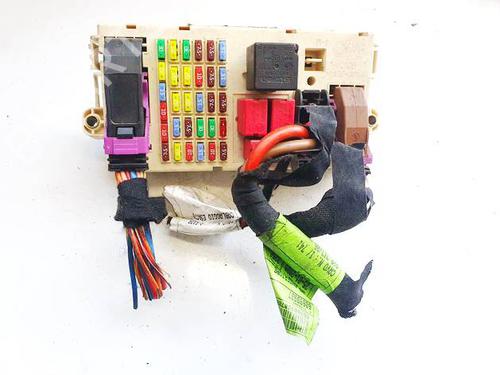 Fuse box ALFA ROMEO 159 (939_) 2.4 JTDM (939AXD12, 939AXD1B) | BP32534753E1 - Image 2