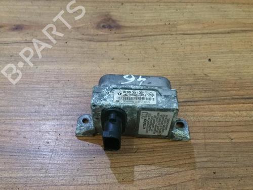 Used Electronic module Electronic module RENAULT VEL SATIS (BJ0_) 3.0 dCi (BJ0J, BJ0N) (177 hp) 35648206 35648206