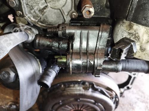 Used Thermostat housing Thermostat housing 35484870 35484870