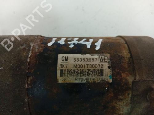 Starter OPEL INSIGNIA A (G09) 2.0 CDTI (68) | BP38946448M8 - Image 4