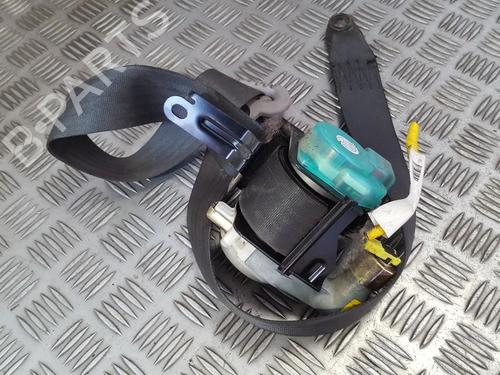 Used Front left seatbelt Front left seatbelt MAZDA 2 (DY) 1.4 (80 hp) 35687680 35687680