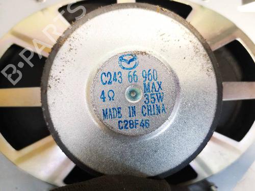 Speaker MAZDA 5 (CR) 2.0 CD (CR19) | BP32586000E2 