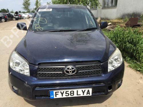 Used Parts TOYOTA RAV 4 III (_A3_)  2.2 D 4WD (ALA30_, ALA30R)  4526920