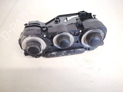 Used Climate control Climate control SEAT ALTEA (5P1) 1.9 TDI (105 hp) 35298814 35298814