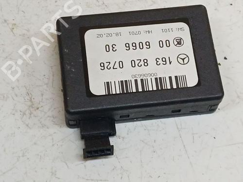 Electronic module MERCEDES-BENZ M-CLASS (W163) ML 270 CDI (163.113) | BP36455242M83 - Image 2