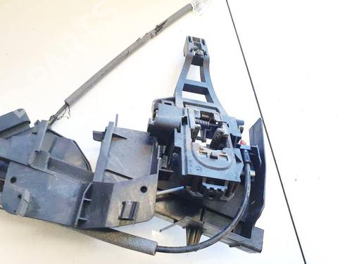 Used Front left exterior door handle Front left exterior door handle 35203977 35203977