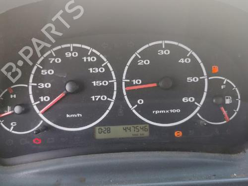 Engine mount PEUGEOT BOXER Bus (244, Z_) 2.8 HDi | BP32560982M89 - Image 11