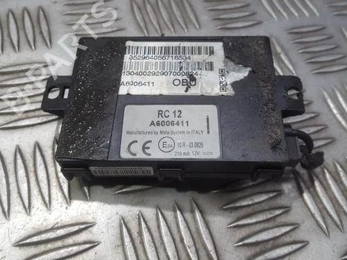 Used Electronic module Electronic module SKODA OCTAVIA II (1Z3) 1.4 (80 hp) 33497148 33497148