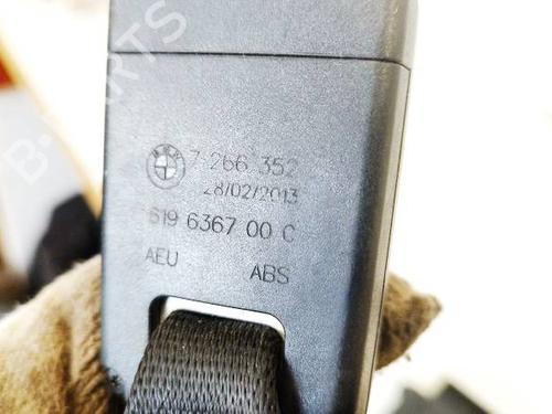 Seat buckle PEUGEOT BOXER Van 2.0 BlueHDi 130 | BP34750399I32 - Image 4
